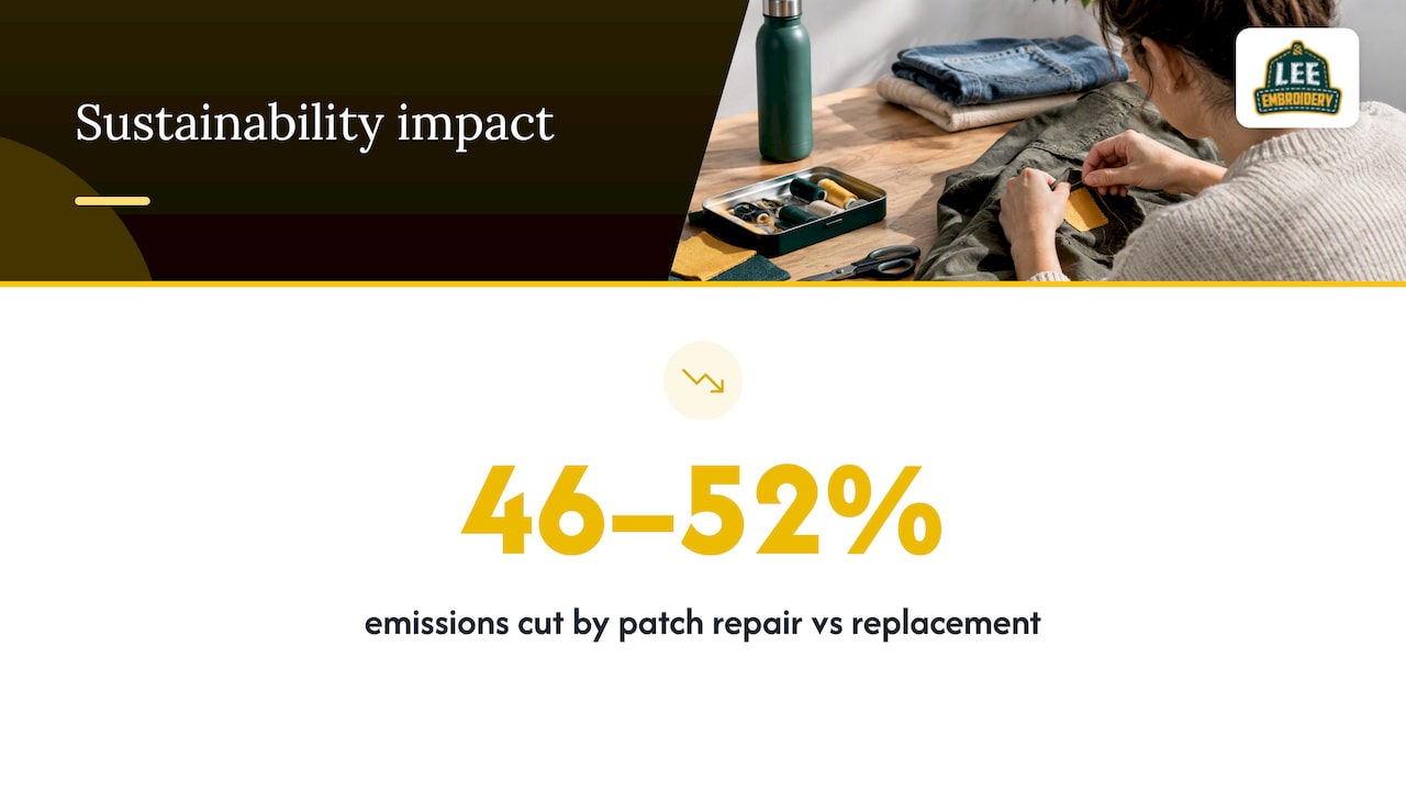 4. Sustainability impact: what the evidence actually shows — overview diagram